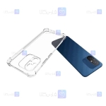 قاب ژله ای Xiaomi Redmi 12C مدل کپسولی محافظ لنز دار