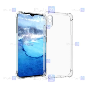 قاب ژله ای Xiaomi Redmi 9AT مدل کپسولی محافظ لنز دار