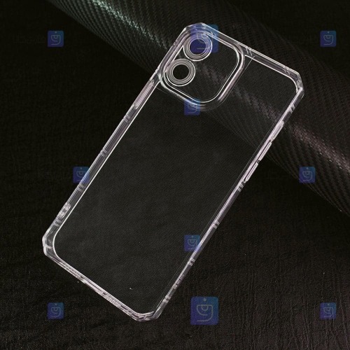 قاب ژله ای Honor X5 مدل Internal Airbag
