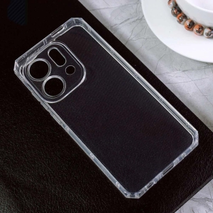 قاب ژله ای Honor X7A مدل Internal Airbag