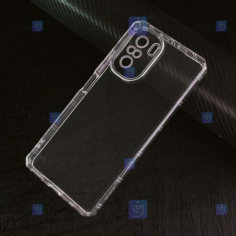 قاب ژله ای Xiaomi Redmi K40 Pro مدل Internal Airbag
