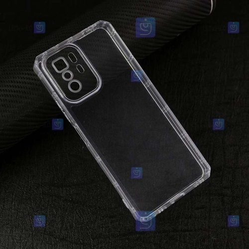 قاب ژله ای Xiaomi Redmi Note 10 Pro 5G مدل Internal Airbag