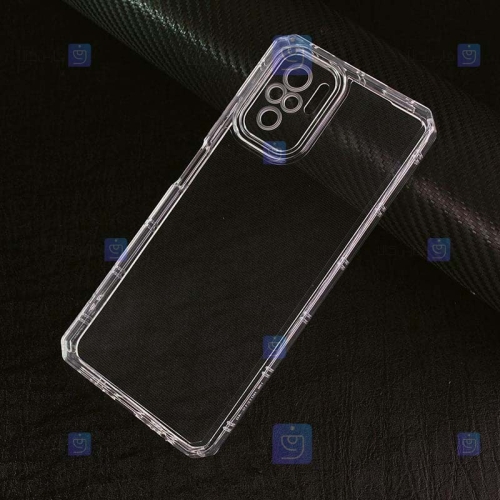 قاب ژله ای Xiaomi Redmi Note 10S مدل Internal Airbag