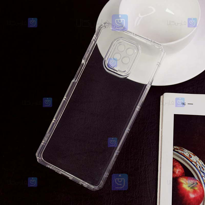 قاب ژله ای Xiaomi Redmi Note 9 Pro مدل Internal Airbag