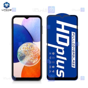 گلس لیتو Samsung Galaxy A14 4G مدل HD Plus