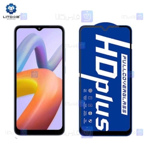 گلس لیتو Xiaomi Redmi A2 Plus مدل HD Plus
