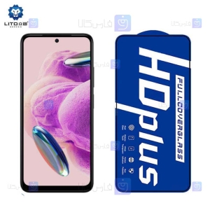 گلس لیتو Xiaomi Redmi Note 12S مدل HD Plus