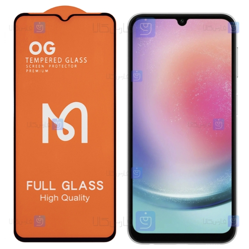 گلس Samsung Galaxy A24 4G مدل Mcdodo