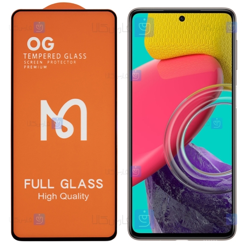گلس Samsung Galaxy M53 5G مدل Mcdodo