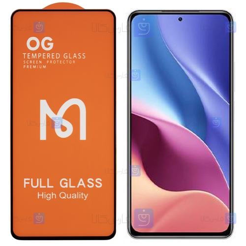 گلس Xiaomi Poco F3 مدل Mcdodo