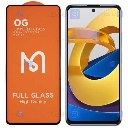 گلس Xiaomi Poco M4 Pro 5G مدل Mcdodo