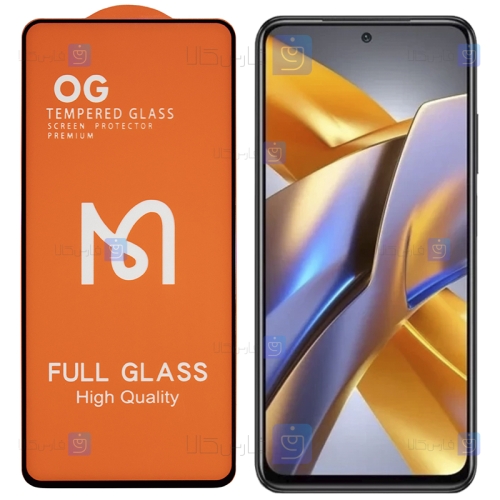 گلس Xiaomi Poco M5s مدل Mcdodo