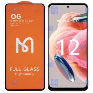 گلس Xiaomi Redmi Note 12 4G مدل Mcdodo