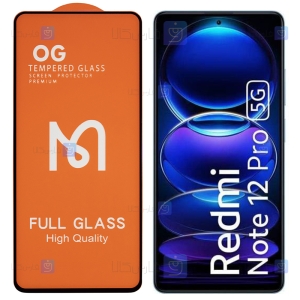 گلس Xiaomi Redmi Note 12 Pro 5G مدل Mcdodo
