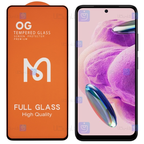گلس Xiaomi Redmi Note 12S مدل Mcdodo