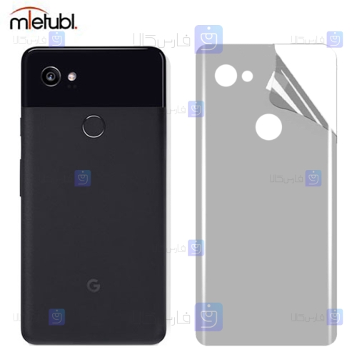 برچسب پشت مات Google Pixel 2 XL برند میتوبل