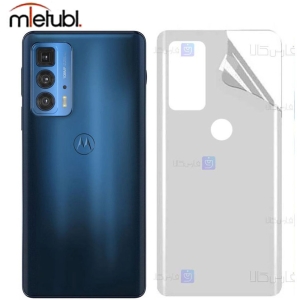 برچسب پشت مات Motorola Edge 20 Pro برند میتوبل