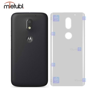 برچسب پشت مات Motorola Moto E3 برند میتوبل