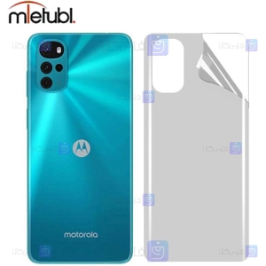 برچسب پشت مات Motorola Moto G22 برند میتوبل