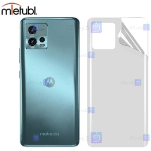 برچسب پشت مات Motorola Moto G72 برند میتوبل
