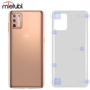 برچسب پشت مات Motorola Moto G9 Plus برند میتوبل