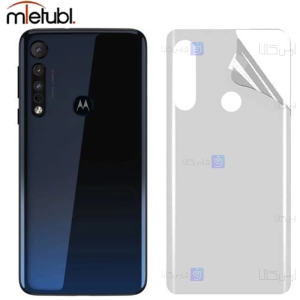 برچسب پشت مات Motorola Moto One Macro برند میتوبل