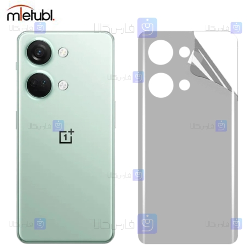 برچسب پشت مات Oneplus Ace 2V برند میتوبل