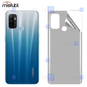 برچسب پشت مات Oppo A11s برند میتوبل