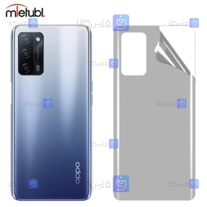 برچسب پشت مات Oppo A55 5G برند میتوبل
