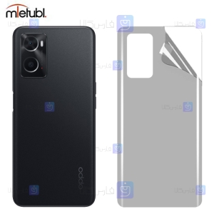 برچسب پشت مات Oppo A76 برند میتوبل