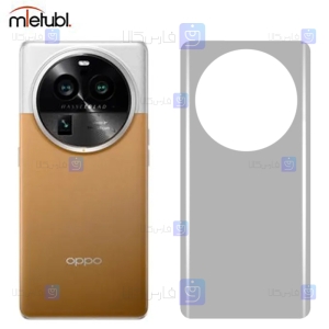 برچسب پشت مات Oppo Find X6 Pro برند میتوبل