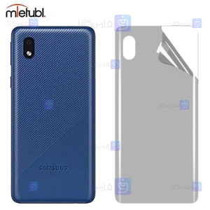 برچسب پشت مات Samsung Galaxy A01 Core برند میتوبل