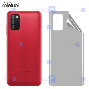 برچسب پشت مات Samsung Galaxy A03s برند میتوبل