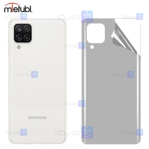 برچسب پشت مات Samsung Galaxy A12 برند میتوبل