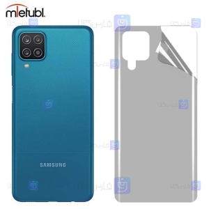 برچسب پشت مات Samsung Galaxy A12 Nacho برند میتوبل