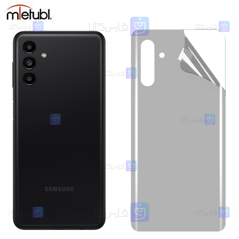 برچسب پشت مات Samsung Galaxy A13 5G برند میتوبل
