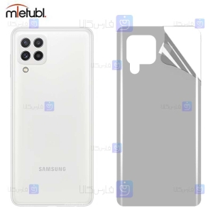 برچسب پشت مات A22 4G برند میتوبل