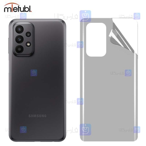 برچسب پشت مات Samsung Galaxy A23 5G برند میتوبل