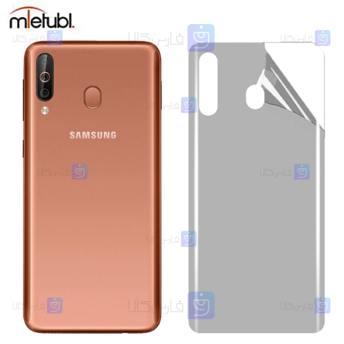 برچسب پشت مات Samsung Galaxy A40s برند میتوبل