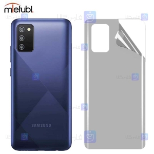 برچسب پشت مات Samsung Galaxy F02s برند میتوبل