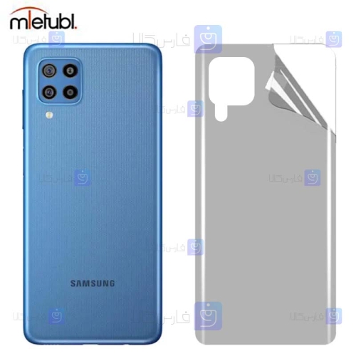 برچسب پشت مات Samsung Galaxy F22 برند میتوبل