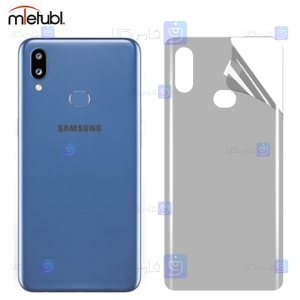 برچسب پشت مات Samsung Galaxy M01s برند میتوبل