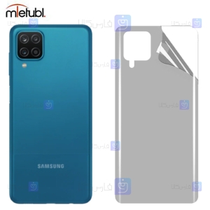 برچسب پشت مات Samsung Galaxy M12 برند میتوبل