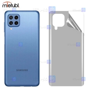 برچسب پشت مات Samsung Galaxy M22 برند میتوبل