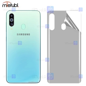 برچسب پشت مات Samsung Galaxy M40 برند میتوبل