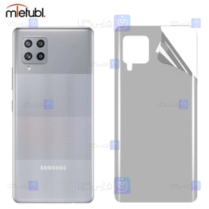 برچسب پشت مات Samsung Galaxy M42 برند میتوبل