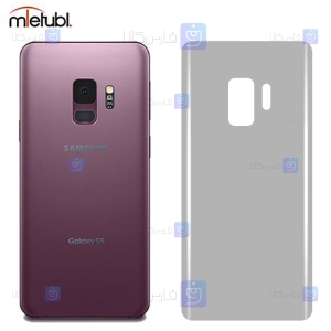 برچسب پشت مات Samsung Galaxy S9 برند میتوبل
