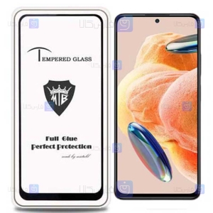 گلس گوشی Xiaomi Redmi Note 12 Pro 4G مدل Mietubl