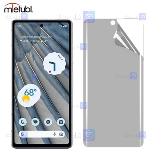 محافظ صفحه نانو مات Google Pixel 7A برند میتوبل