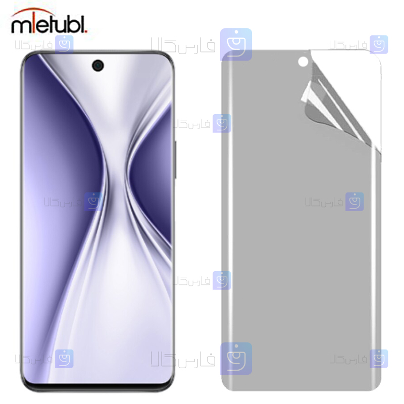 محافظ صفحه نانو مات Honor X20 SE برند میتوبل